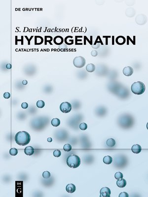 cover image of Hydrogenation